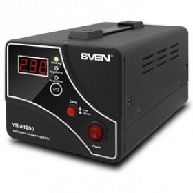 Stabilizator de Tensiune MD Stabilizer Voltage SVEN VR-F1000 Magazin Calculatoare Chisinau